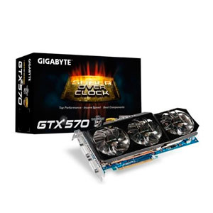 Gigabyte Geforce Gtx570 So 1280mb Ddr5